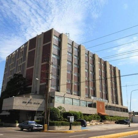 Gran Hotel Delicias Maracaibo Buitenkant foto
