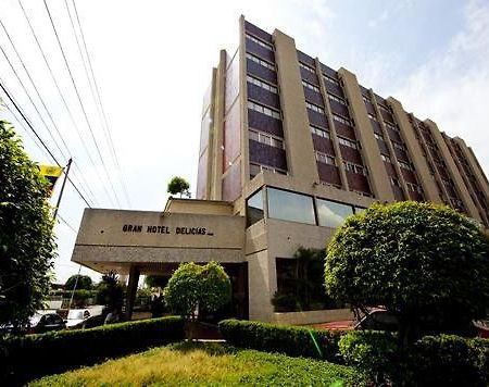 Gran Hotel Delicias Maracaibo Buitenkant foto