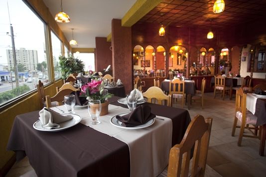 Gran Hotel Delicias Maracaibo Buitenkant foto