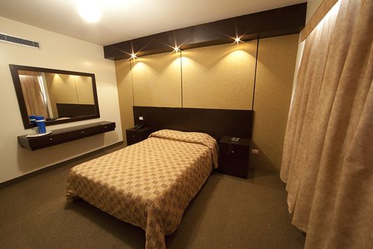 Gran Hotel Delicias Maracaibo Buitenkant foto