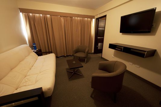 Gran Hotel Delicias Maracaibo Buitenkant foto